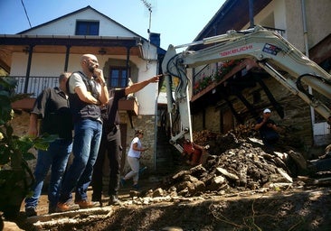El Gobierno pide a la Junta «tomar medidas» para evitar tragedias como la del Bierzo