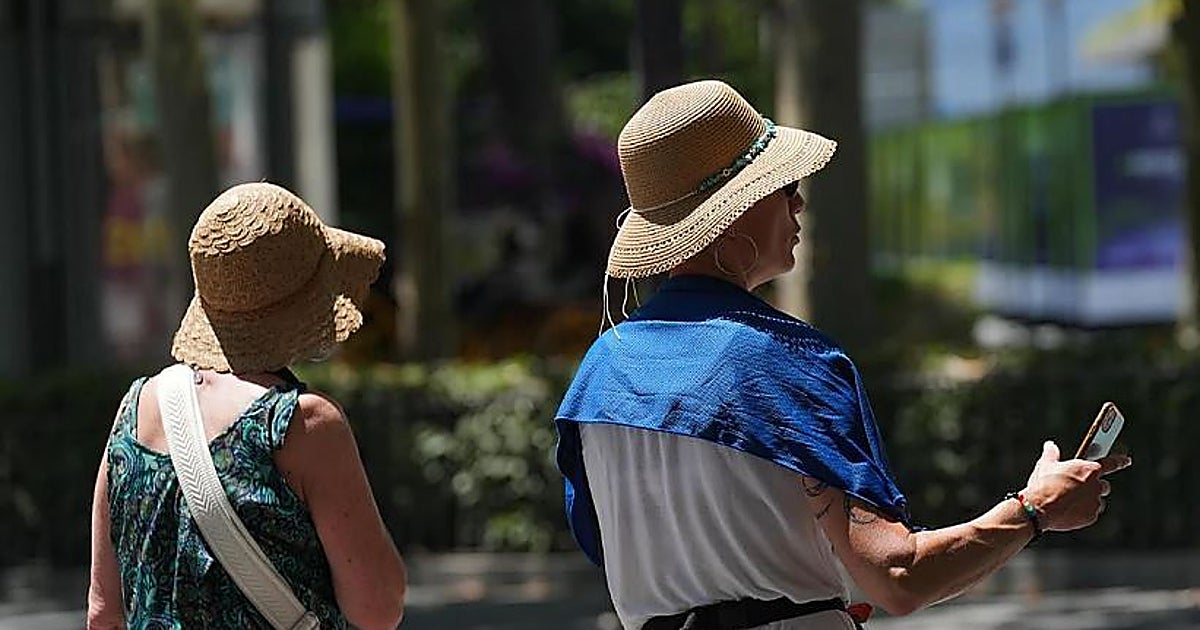 Este municipio de Galicia rozó los 43 grados y marcó la segunda temperatura más alta de España