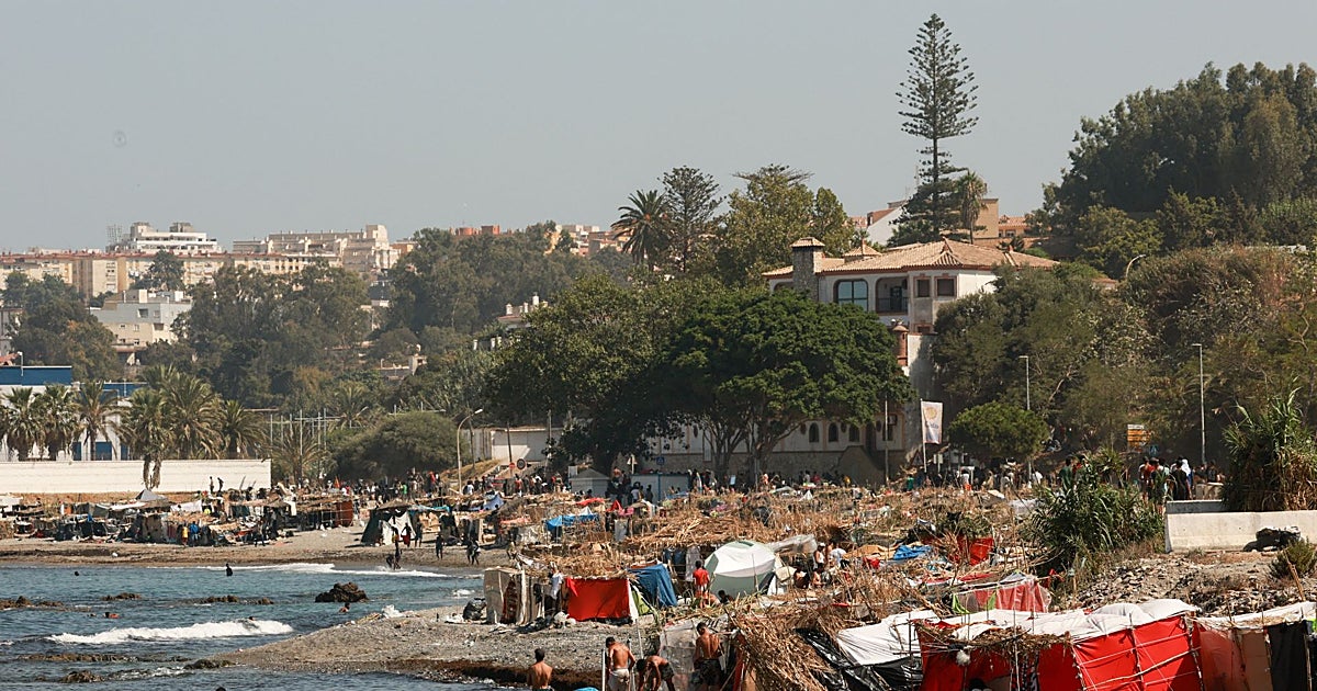 La Organización Marroquí de Derechos Humanos denuncia acciones «violentas» de las fuerzas españolas en Ceuta a menores inmigrantes