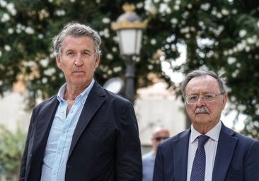 Feijóo reclama el retorno a Marruecos de quienes cruzaron la frontera: «Ni mayores ni menores, todos»