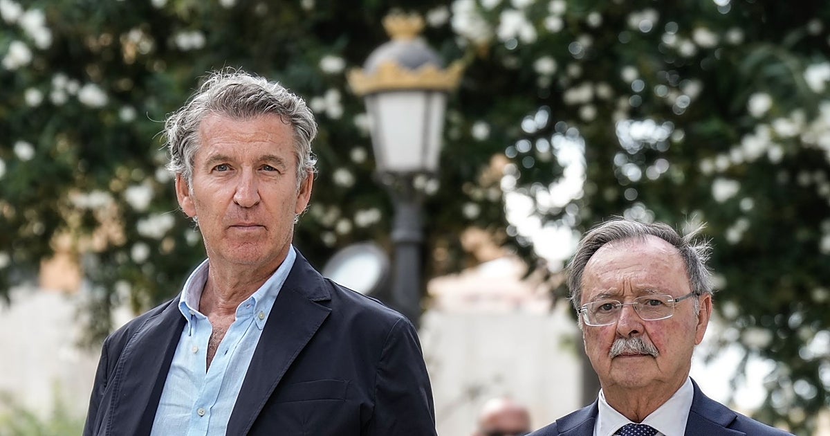 Feijóo reclama el retorno a Marruecos de «todos» los que cruzaron la frontera
