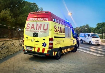 Noche trágica en las carreteras valencianas: dos muertos y tres heridos en accidentes de tráfico