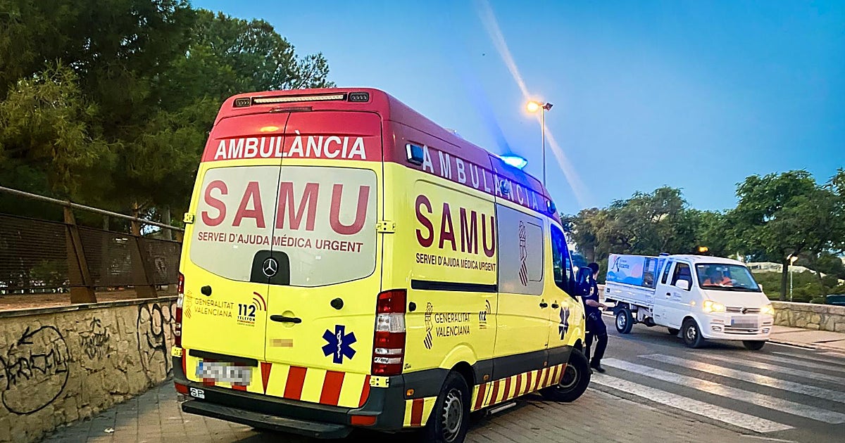 Noche trágica en las carreteras valencianas: dos muertos y tres heridos en accidentes de tráfico