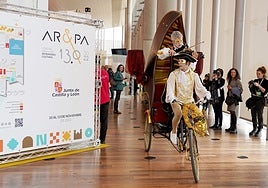 Cultura renuncia a celebrar AR-PA para «repensarla» y volver en 2027