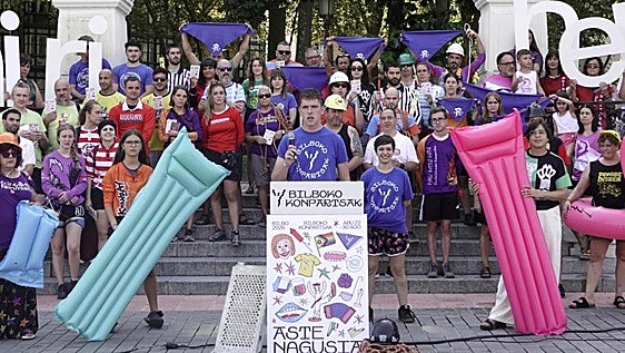 Fiestas Aste Nagusia 2026 en Bilbao: programa, actividades y conciertos gratis