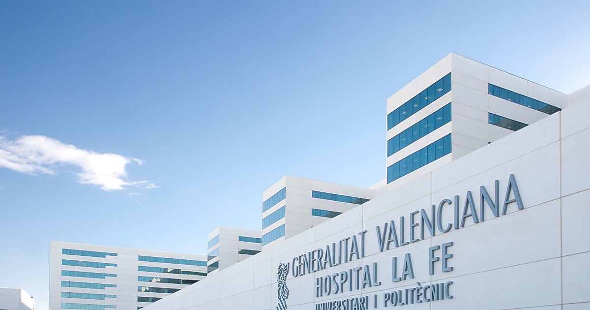 El Hospital La Fe, designado Unidad de Referencia de la Comunidad Valenciana en Cirugía Ortopédica y Traumatología Infantil