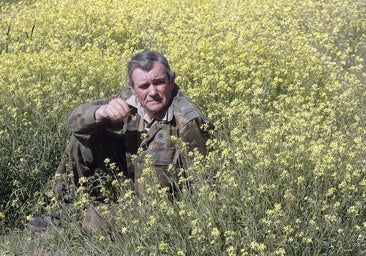 Marcos Rodríguez Pantoja, en una imagen de 2010
