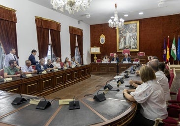 La Diputación recibe suelo de nueve ayuntamientos para construir 35 VPO en alquiler