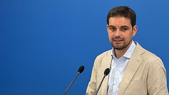 El PP carga contra la presión fiscal de Page: «Trabajamos hasta el 21 de agosto para pagar impuestos»