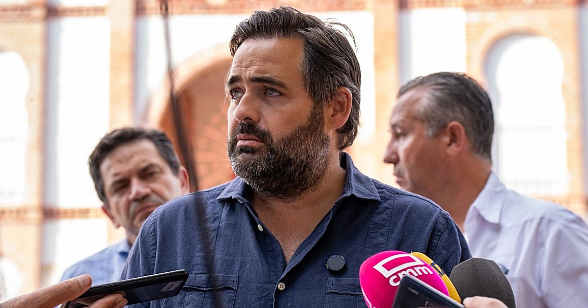 Núñez reprocha a Page su «silencio» sobre Ceuta: «No le hemos oído decir esta boca es mía»