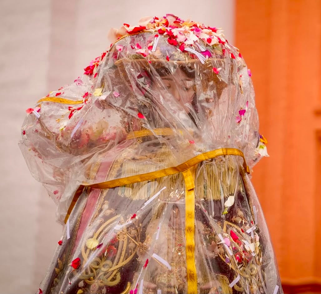 Así ha sido la llegada a Almonte de la Virgen del Rocío