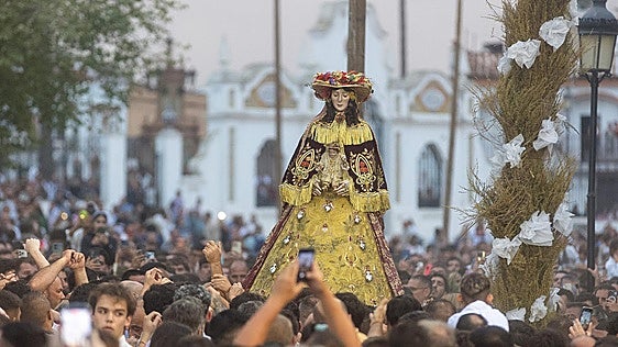 La tierra prometida es Almonte
