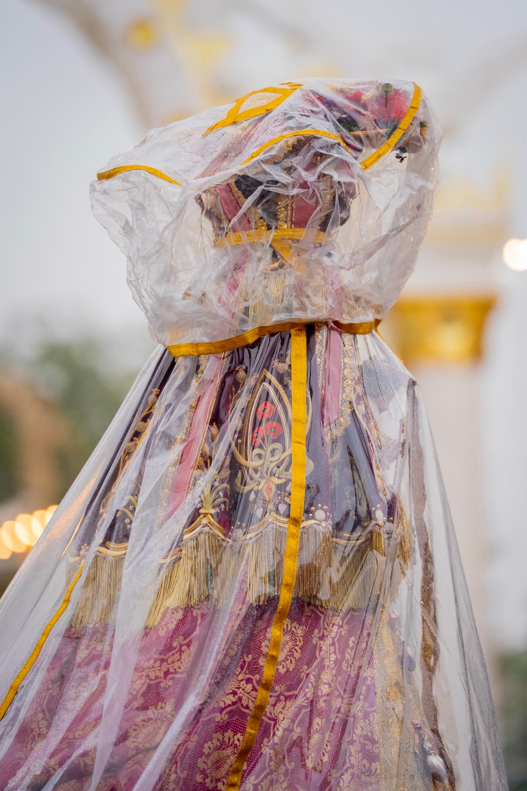 Así ha sido la llegada a Almonte de la Virgen del Rocío