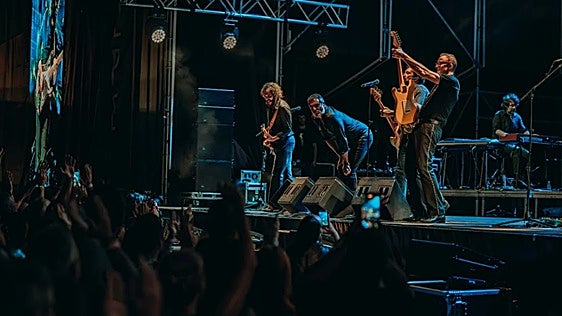 Cosquín Rock Valladolid «se consolida» con tres jornadas de punk, indie y 'techno'