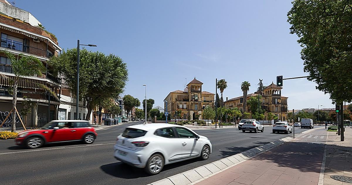 Córdoba, capital española en la que más bajó el  sello  del coche en 2025
