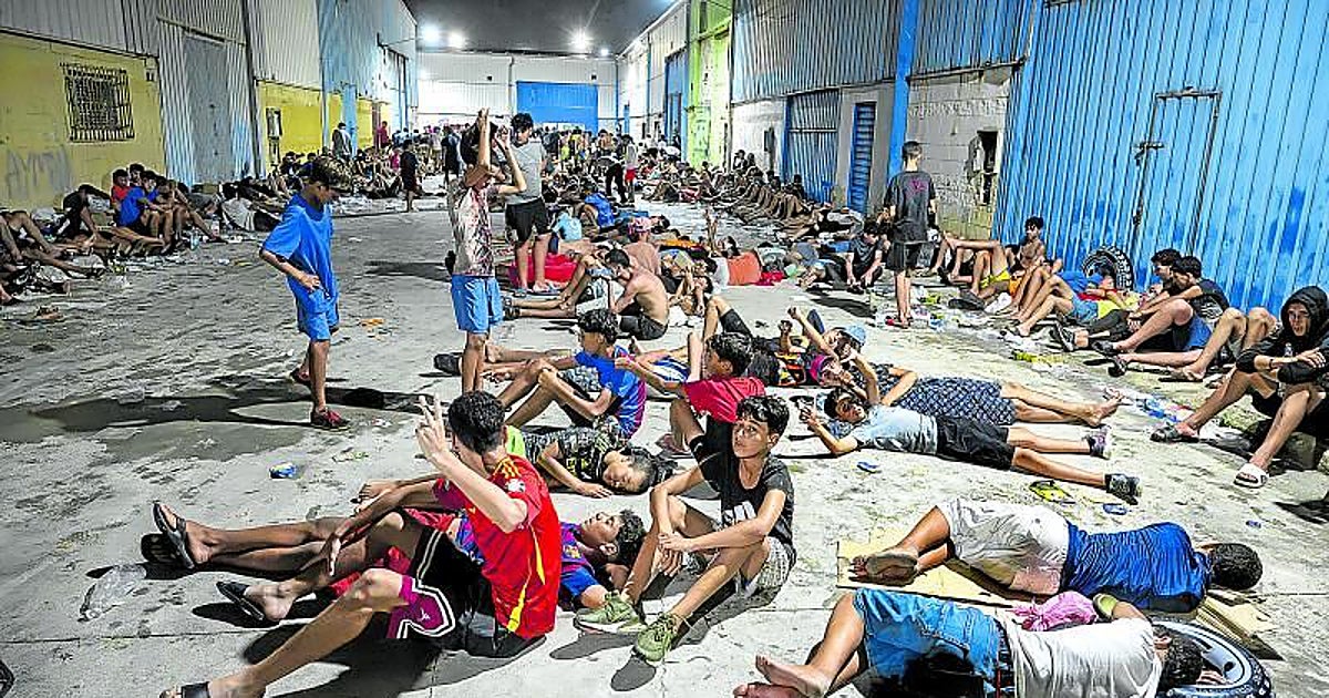 Infancia confía en trasladar a las niñas «en pocas semanas» pero admite que la propuesta aún no se ha enviado a Ceuta