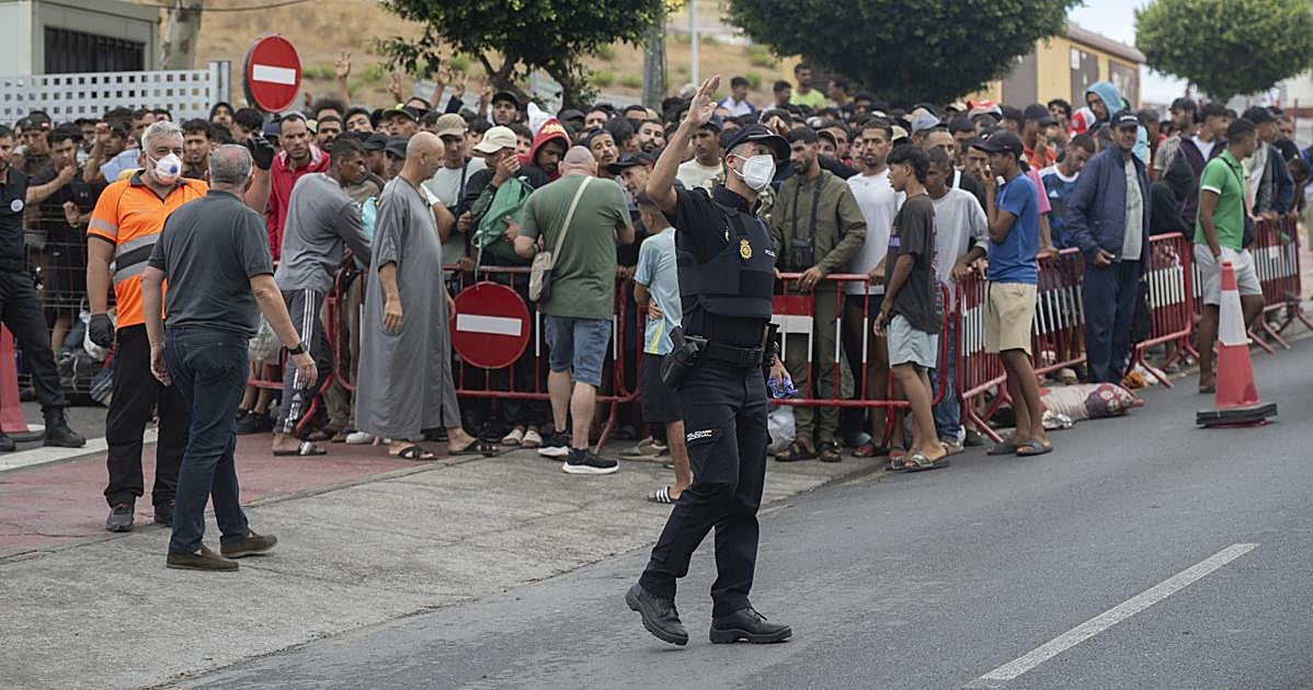 España responde a Marruecos que rechaza cualquier planteamiento sobre Ceuta y Melilla: «Forman parte de la soberanía e integridad del país»