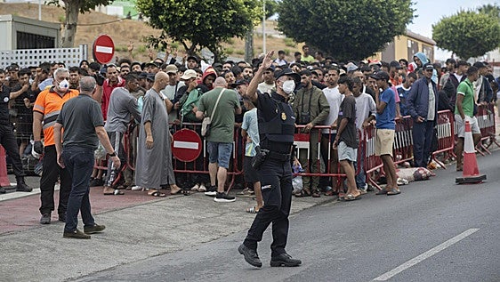 España responde a Marruecos que rechaza cualquier planteamiento sobre Ceuta y Melilla: «Forman parte de la soberanía e integridad del país»