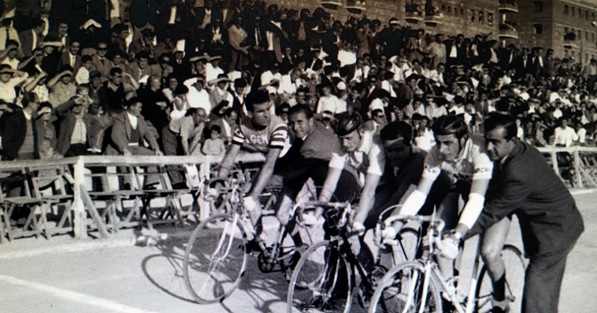 Fausto Coppi, 68 años del día en que una leyenda del ciclismo corrió en Toledo