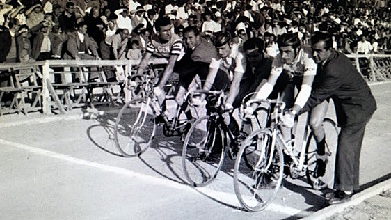 Fausto Coppi, 68 años del día en que una leyenda del ciclismo corrió en Toledo