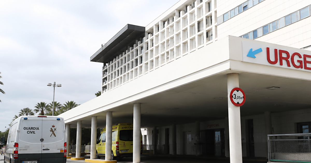 Guardias civiles piden medidas urgentes para solucionar la inseguridad en la custodia de internos a los centros médicos