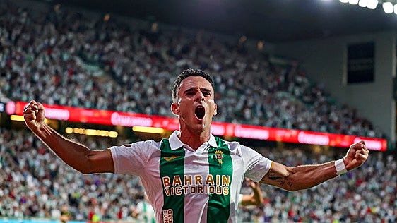 Así está el Córdoba CF en la clasificación tras la victoria ante el Girona
