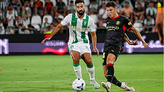 Córdoba CF - Girona en directo: resumen, goles y minuto a minuto del partido de Segunda División 2026-2027