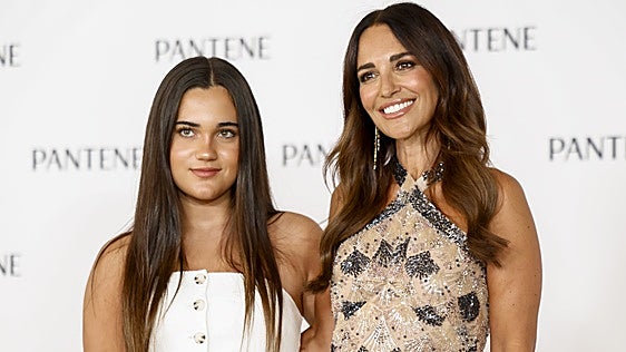 El 'efecto Paula Echevarría': así es la brillante estrategia con la que Daniella Bustamante ha debutado a sus 18 años
