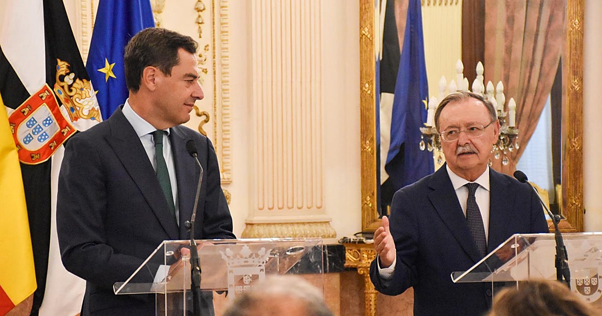Ceuta estrecha lazos con Andalucía frente a la reclamación soberanista marroquí
