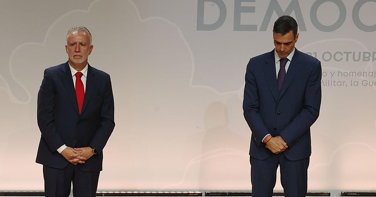 Sánchez encarga a Torres que coordine la respuesta de cinco ministerios en Ceuta tres semanas después