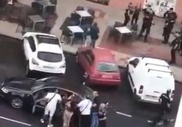 Investigan un tiroteo en la zona sur de Ávila