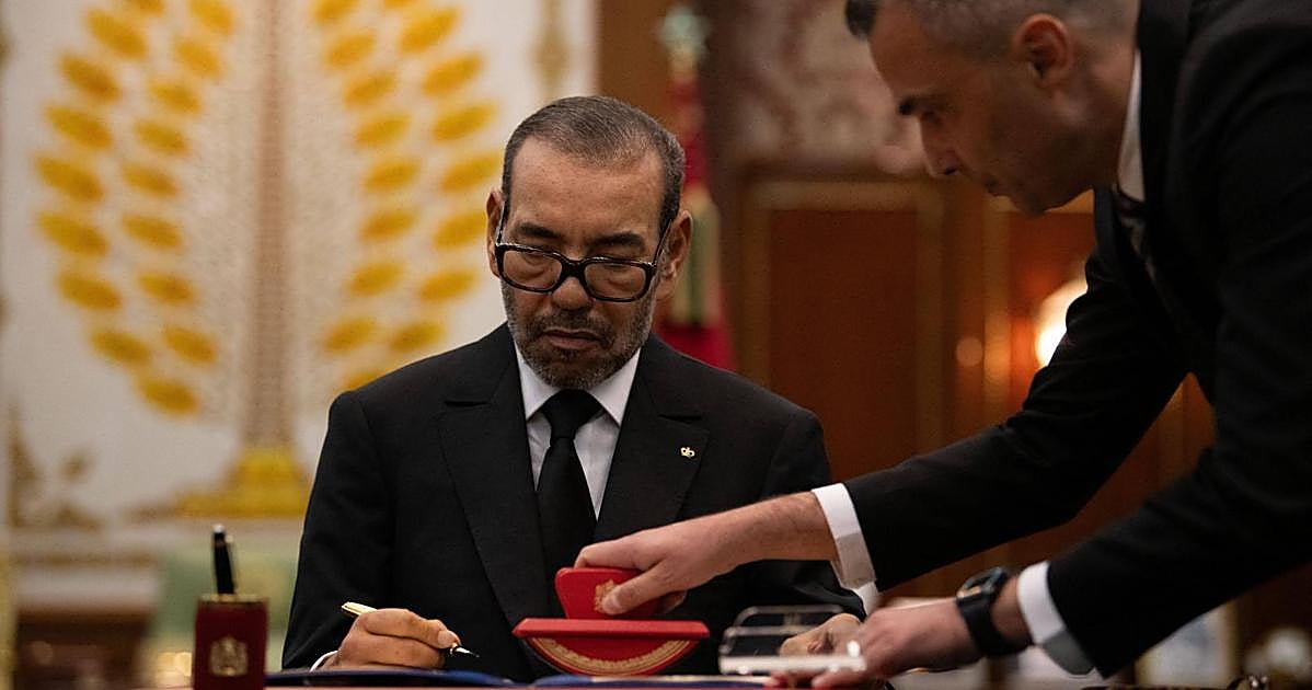 El sistema Mohamed VI: un reino donde todas las decisiones conducen al palacio