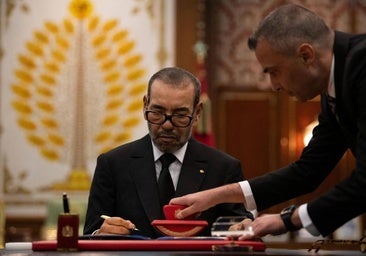 El sistema Mohamed VI: un reino donde todas las decisiones conducen al Palacio
