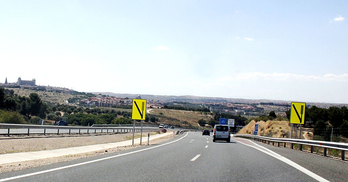 El POM plantea cerrar el anillo de circunvalación en torno al suelo urbano y urbanizable de Toledo