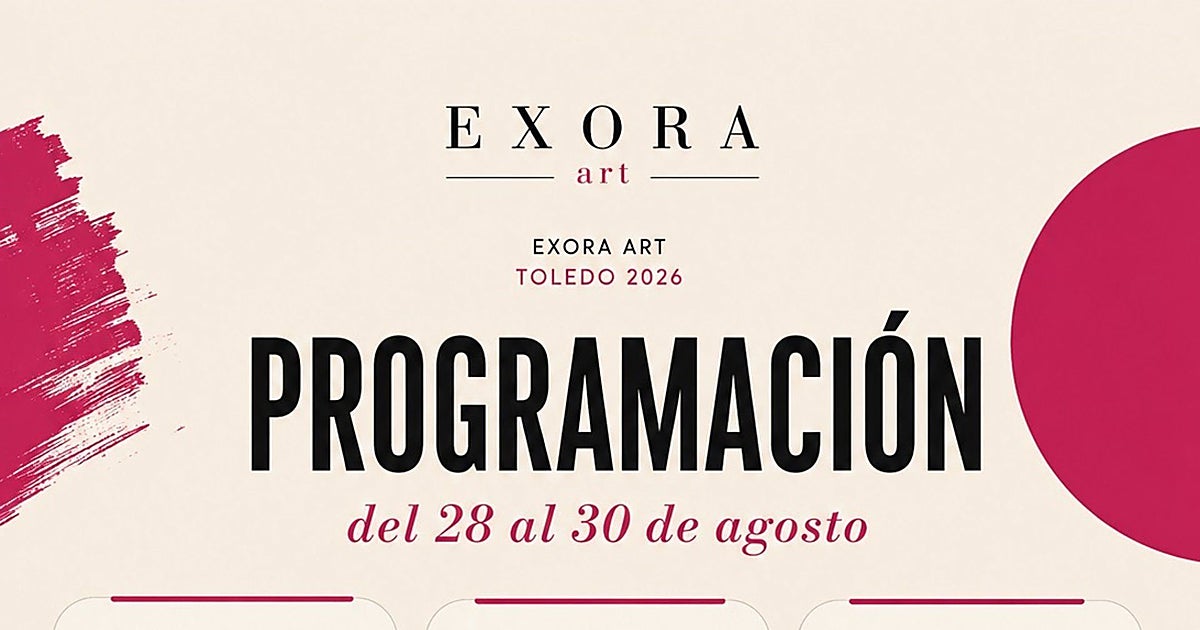 EXORA Toledo 2026 en ABC