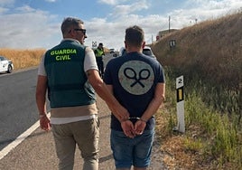 Acusan de homicidio por imprudencia al presunto responsable del accidente mortal de un motorista en Salamanca