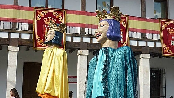 Los vecinos de Villarejo de Salvanés se pagan sus fiestas y dejan fuera al alcalde