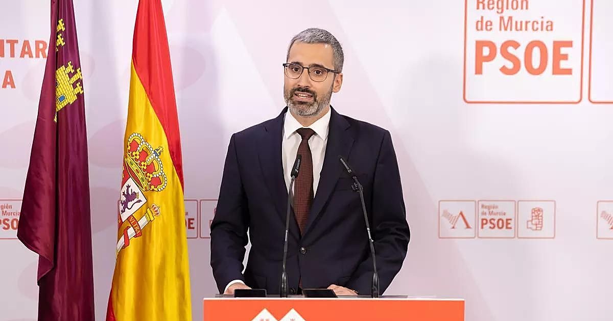 El PP exige la dimisión del delegado del Gobierno en Murcia por «no ser capaz» de parar la llegada de pateras a la región