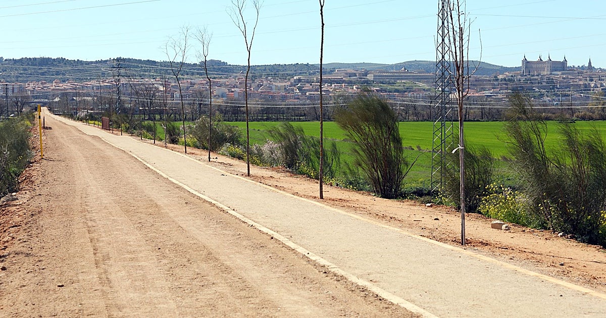 El nuevo POM deberá coser a pie y en bicicleta los barrios dispersos de Toledo