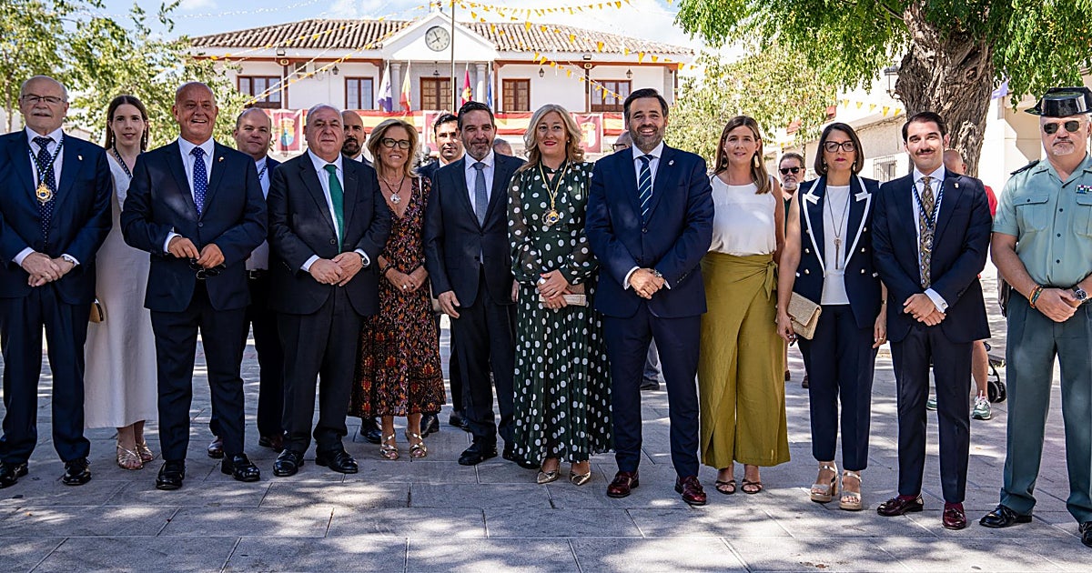 Agudo (PP) exige a Page que «salga de donde esté» para defender a Ceuta y la visita del Rey Felipe VI