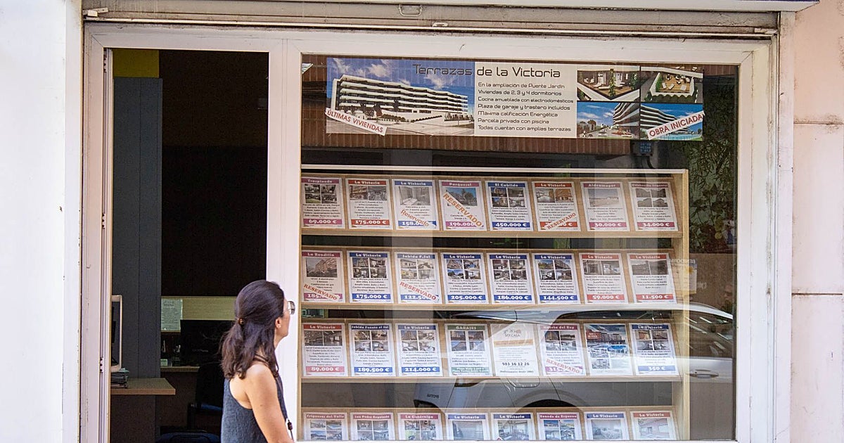 La demanda extranjera de vivienda despega en Castilla y León con el segundo mayor aumento del país