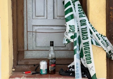 La Guardia Civil investiga el hallazgo de dos amigos muertos en plena calle en un pueblo de León