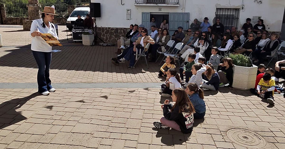 Encuentros de niños y ancianos con 400 participantes para frenar la despoblación