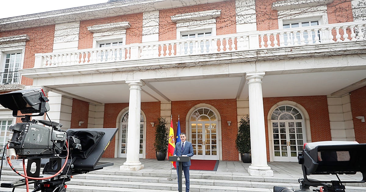 El antecedente que deja en evidencia a Sánchez