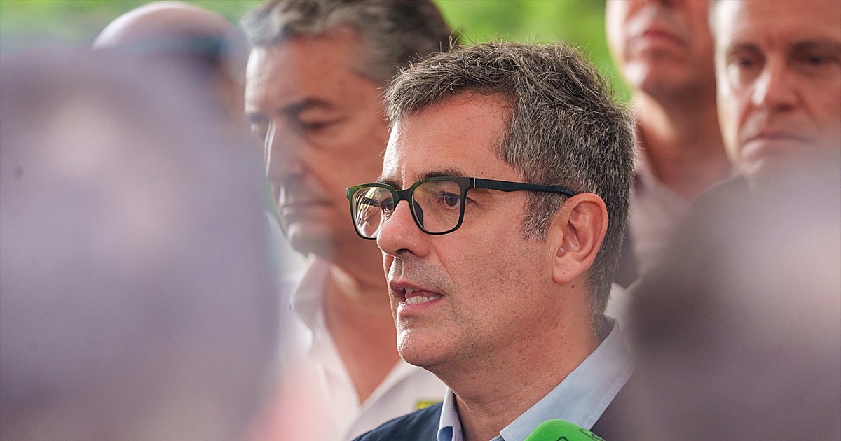 Bolaños mete prisa al CGPJ y le dice cómo resolver la crisis judicial en Ceuta