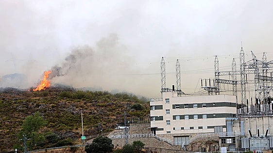 Un nuevo incendio hace saltar las alarmas en la provincia Zamora