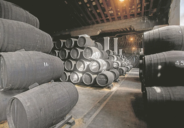 Las bodegas andaluzas se transforman para adaptarse a los nuevos hábitos más «lights»