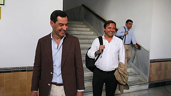 El PP-A asegura que Montero «ataca para ocultar que el Gobierno ha dejado vendida a Andalucía ante el narcotráfico»