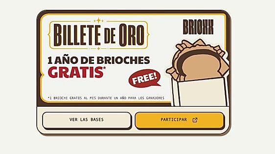 Un bar nuevo repartirá 100 brioches salados gratis por su inauguración: este es el día elegido