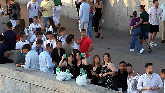 El consumo de alcohol entre los andaluces cae un 40% en veinte años